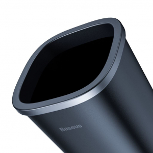 Baseus autós szemetes, 800ml , fekete (CRLJT-A01)