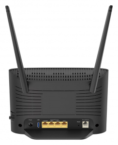 D-Link DSL-3788/E Wireless AC1200 Gigabit VDSL/ADSL modem router