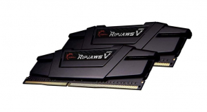 32GB 4000MHz DDR4 RAM G.Skill Ripjaws V CL18 (2x16GB) (F4-4000C18D-32GVK)