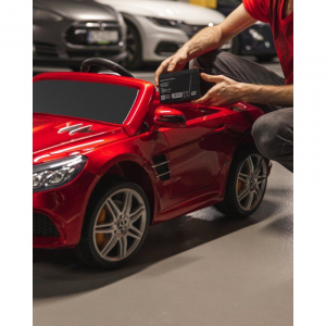 Green Cell VRLA AGM 12V 18Ah akkumul&aacute;tor (AGM09)