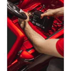 Green Cell VRLA AGM 12V 18Ah akkumul&aacute;tor (AGM09)