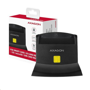 Axagon Smart Card olvasó (CRE-SM2)