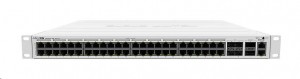 MikroTik CRS354-48P-4S+2Q+RM switch