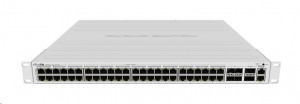 MikroTik CRS354-48P-4S+2Q+RM switch