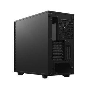 Fractal Design Define 7 Dark Tempered Glass táp nélküli ablakos ház fekete (FD-C-DEF7A-03)