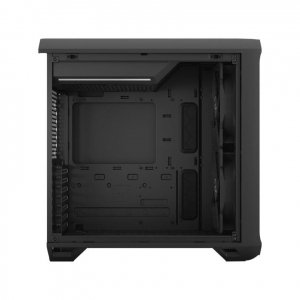 Fractal Design Torrent Compact táp nélküli ház Black Solid - fekete (FD-C-TOR1C-04)