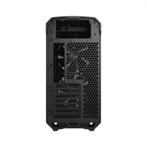 Fractal Design Torrent Compact táp nélküli ház Black Solid - fekete (FD-C-TOR1C-04)