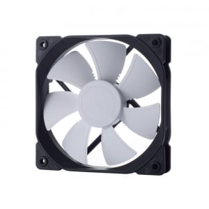 Fractal Design Dynamic X2 GP-12 PWM hűtő ventilátor fekete-fehér (FD-FAN-DYN-X2-GP12-PWM-WT)