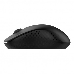 Rapoo 8000M vezeték nélküli (Bluetooth 3.0, 4.0 és 2.4 GHz) billentyűzet + optikai egér fekete (190800)