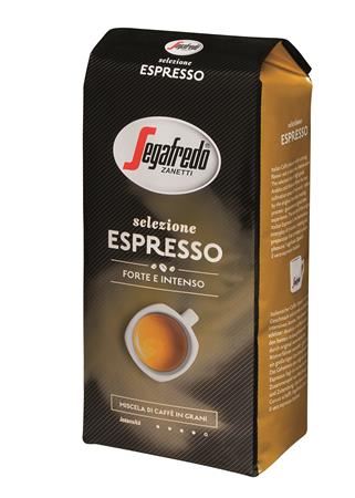 Segafredo Selezione Espresso pörkölt, szemes kávé 1000g (150)