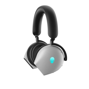 DELL AW920H Tri-Mode vezeték nélküli gaming headset világosszürke (545-BBDR)