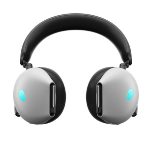 DELL AW920H Tri-Mode vezeték nélküli gaming headset világosszürke (545-BBDR)