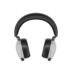DELL AW920H Tri-Mode vezeték nélküli gaming headset világosszürke (545-BBDR)