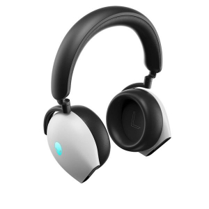 DELL AW920H Tri-Mode vezeték nélküli gaming headset világosszürke (545-BBDR)