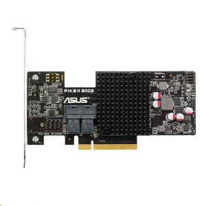 ASUS PIKE II 3008-8i 8xSAS/SATA RAID vezérlő PIKE  (90SC05E0-M0UAY0)