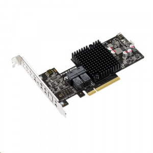 ASUS PIKE II 3008-8i 8xSAS/SATA RAID vezérlő PIKE  (90SC05E0-M0UAY0)