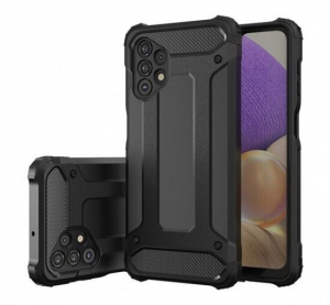 Forcell Armor Samsung Galaxy A32 5G tok, fekete (64148)