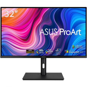 32" ASUS ProArt PA328CGV LCD monitor