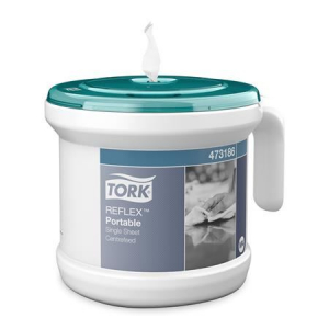 Tork Reflex kéztörlő adagoló, belsőmag adagolású törlőkhöz (M4 rendszer) (KHH399)