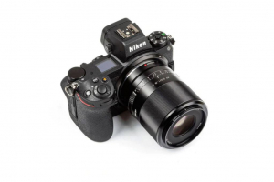 VIltrox AF 50mm F1.8 Nikon Z bajonettes objektív (VTAF5018Z)