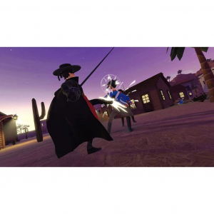 Zorro The Chronicles (Xbox One)