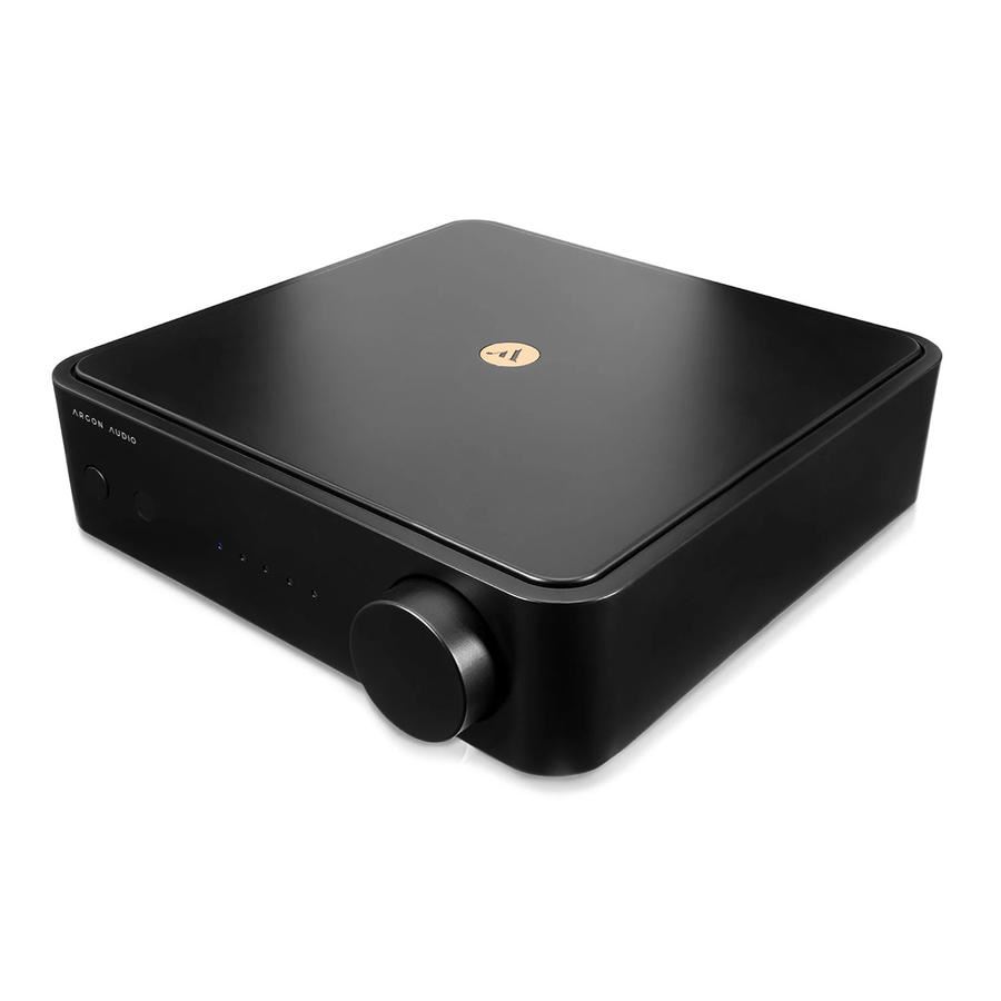 Argon Audio SA1 sztereó erősítő fekete