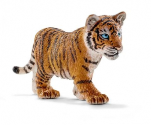 Schleich tigris kölyök figura (14730)