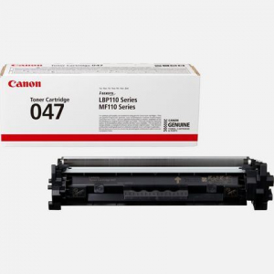 Canon 047 toner fekete (2164C002)