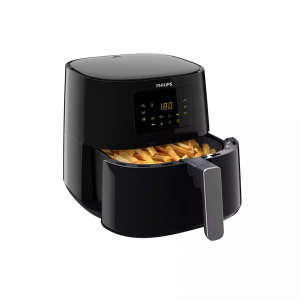 Philips HD9270/70 Essential Airfryer XL forrólevegős sütő fekete