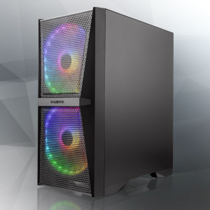 Raijintek SILENOS MS PRO táp nélküli ablakos ház fekete (0R20B00205)