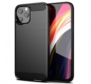 Forcell Carbon Apple iPhone 13 mini tok, fekete (60682)