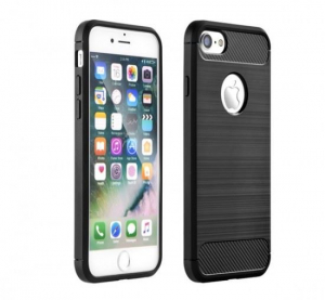 Forcell Carbon Apple iPhone 13 mini tok, fekete (60682)