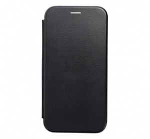 Forcell Elegance Apple iPhone 13 mini flip tok, fekete (60724)