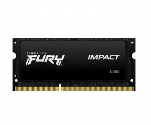 4GB 1866MHz DDR3L 1.35V Notebook RAM Kingston Fury Impact CL11 (KF318LS11IB/4)