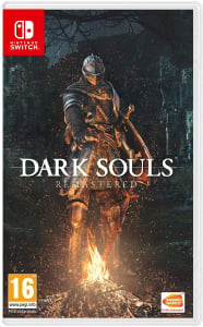 Nintendo Dark Souls Remastered Switch játék (NSS118)