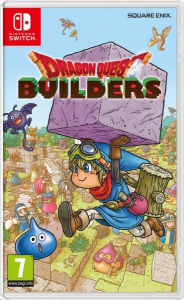 Nintendo Dragon Quest Builders Switch játék (NSS138)