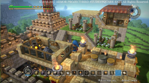 Nintendo Dragon Quest Builders Switch játék (NSS138)