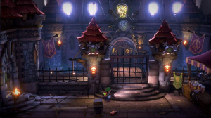 Nintendo Luigi's Mansion 3 Switch játék (NSS424)