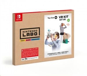 Nintendo Labo VR 2. kiegészítő csomag (NSS506)