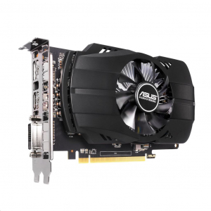 ASUS Radeon RX 550 4GB EVO videokártya (PH-RX550-4G-EVO)