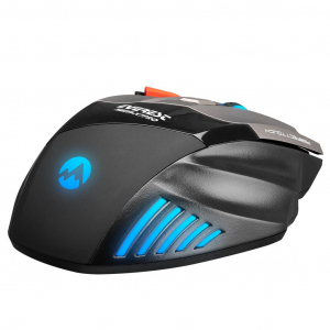 Everest SGM-X7 PRO Gaming egér + egérpad (22781)