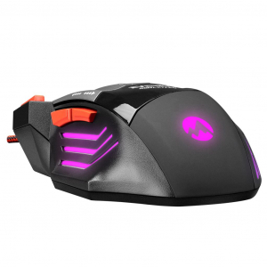 Everest SGM-X7 PRO Gaming egér + egérpad (22781)