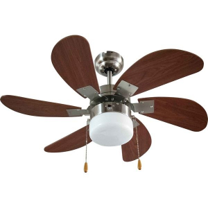 TOO FANC-76-300-WOOD mennyezeti ventilátor, fa mintás