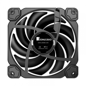 Jonsbo HF120 ház hűtő ventilátor 12cm