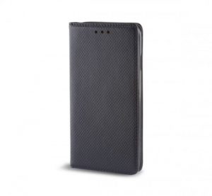 Magnet Samsung Galaxy A5 (2017) mágneses fliptok fekete (14705)