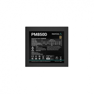 Deepcool PM850D 850W tápegység (R-PM850D-FA0B-EU)