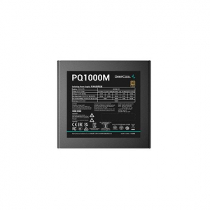 Deepcool PQ 1000W moduláris tápegység (R-PQA00M-FA0B-EU)
