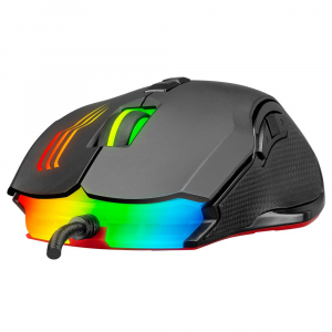 Rampage SMX-G38 Claw Gaming egér fekete (35497)