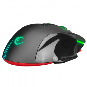 Rampage SMX-G38 Claw Gaming egér fekete (35497)