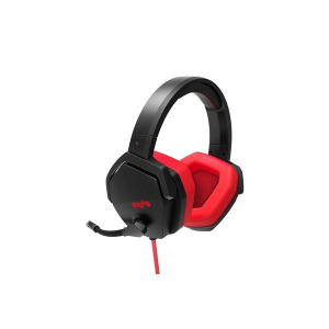 Energy Sistem ESG 4 Surround gamer headset fekete-piros (452552)
